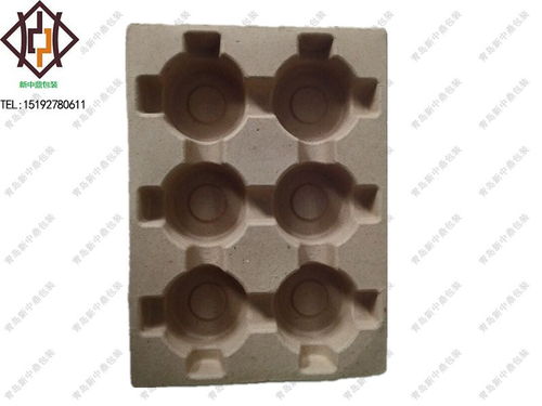 北京纸浆模塑制品 家电厂出口包装用 防震 出口免熏蒸