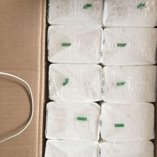 幸福阳光抽纸三层130抽20包小规格短幅进口原生木浆卫生纸整箱销售